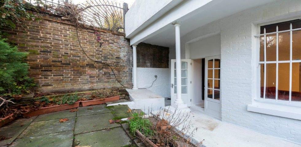 Stunning Apartment With Private Patio Sutherland Avenue, Maida Vale